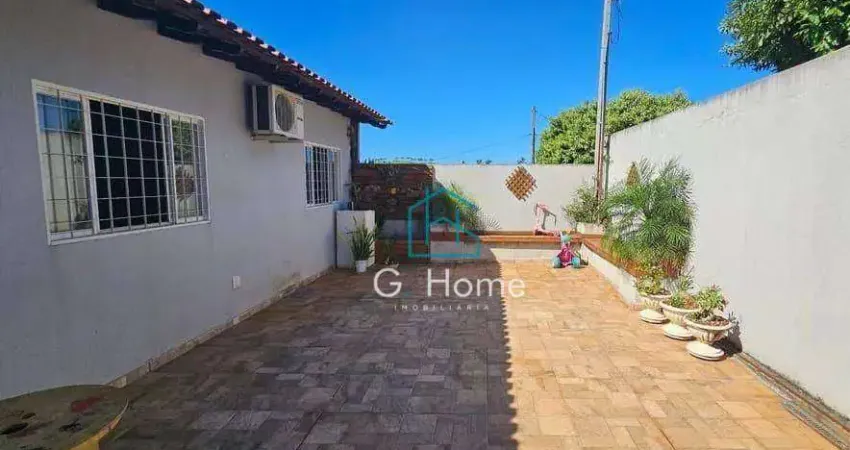 Casa com 3 dormitórios à venda, 150 m² por R$ 320.000,00 - Vivi Xavier - Londrina/PR