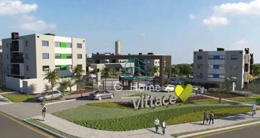 Apartamento à venda, 44 m² por R$ 199.000,00 - Centro - Cambé/PR