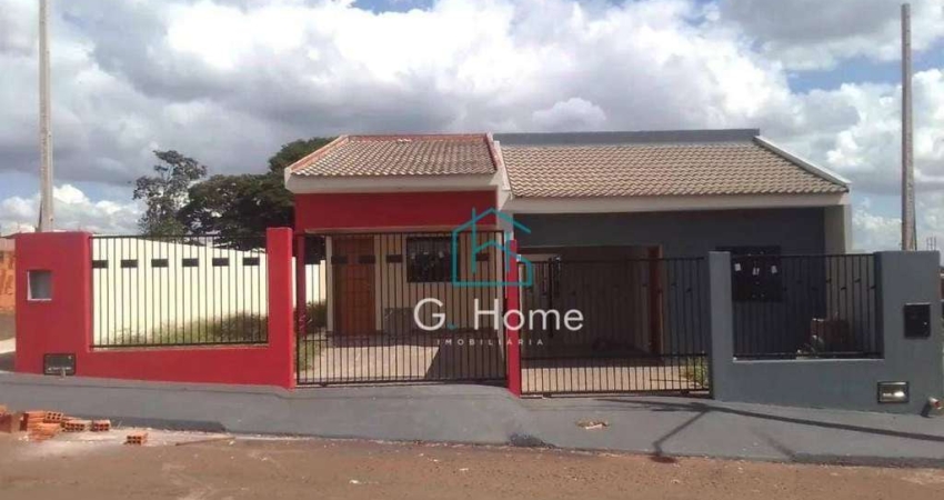 Casa com 3 quartos à venda na Rua Nemesio Jacob, 34, Centro, Jaguapitã