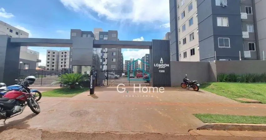 Apartamento com 2 quartos para alugar na Avenida Giocondo Maturi, 1500, Jardim Maria Celina, Londrina