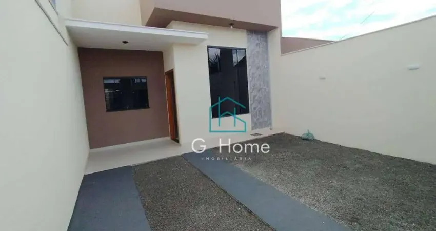 Casa com 3 dormitórios à venda, 95 m² por R$ 515.000,00 - Parque Residencial Michael Licha - Londrina/PR