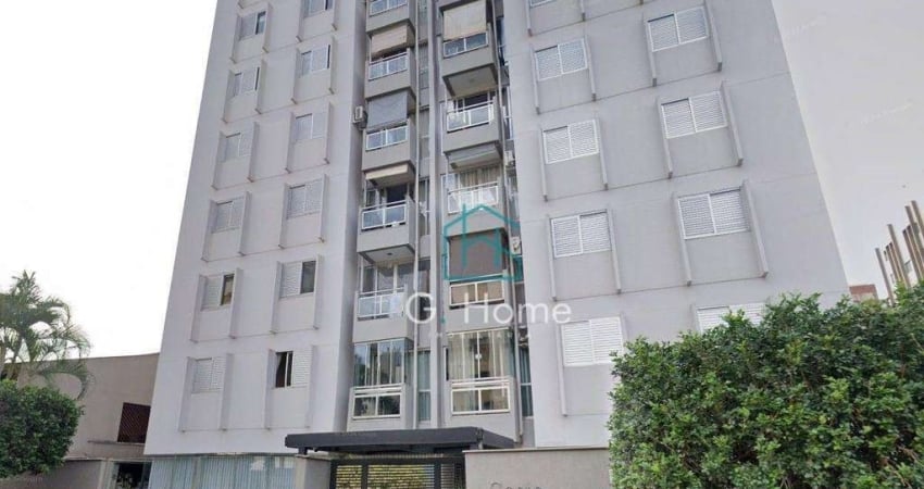 Apartamento com 3 dormitórios para alugar, 88 m² por R$ 2.800,00/mês - Vila Ipiranga - Londrina/PR