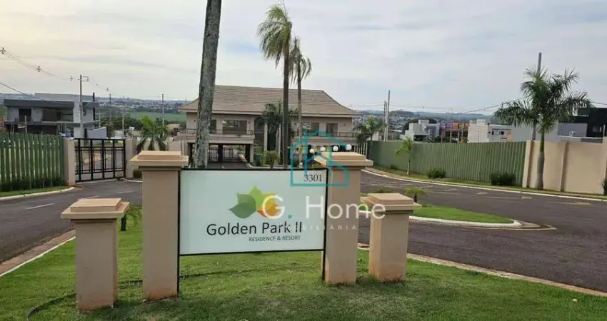 Terreno à venda, 250 m² por R$ 360.000,00 - Golden Park Residence - Londrina/PR