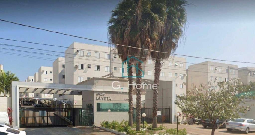 Apartamento à venda, 41 m² por R$ 185.000,00 - Colinas - Londrina/PR