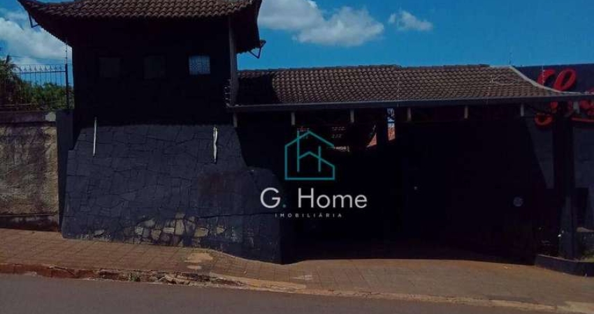 Prédio para alugar, 2000 m² por R$ 20.000,00/mês - Indústrias Leves - Londrina/PR