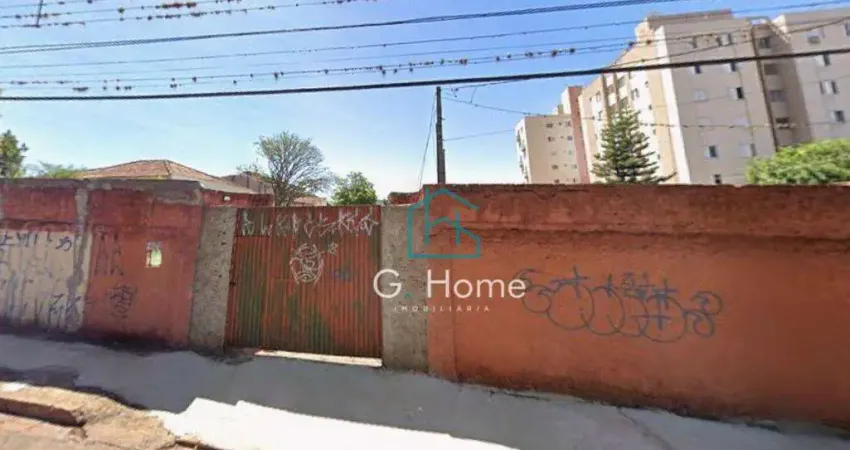 Terreno à venda, 800 m² por R$ 800.000,00 - Jardim Agari - Londrina/PR