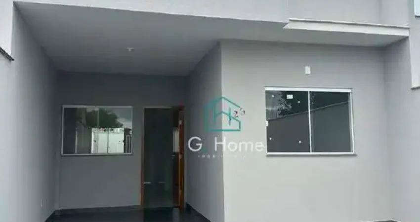Casa com 2 dormitórios à venda, 62 m² por R$ 255.000 - Jardim Moema - Londrina/PR