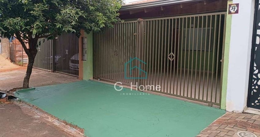 Casa com 3 dormitórios à venda, 75 m² por R$ 250.000,00 - Jardim Vale Verde - Londrina/PR