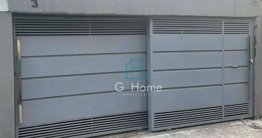 Casa com 2 dormitórios à venda, 37 m² por R$ 240.000,00 - Jardim Padovani - Londrina/PR