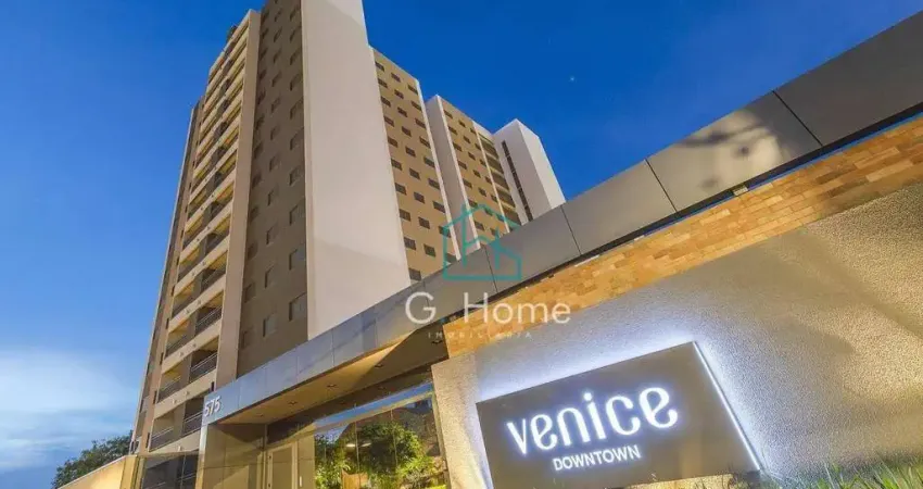 Apartamento com 2 dormitórios para alugar, 51 m² por R$ 2.280,00/mês - Centro - Londrina/PR