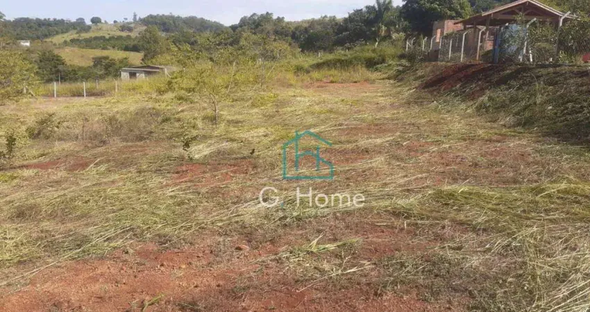 Chácara com 1 dormitório à venda, 1000 m² por R$ 110.000,00 - Conjunto Habitacional Jamile Dequech - Londrina/PR
