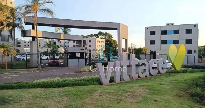 Apartamento com 2 dormitórios à venda, 44 m² por R$ 215.000,00 - Centro - Cambé/PR