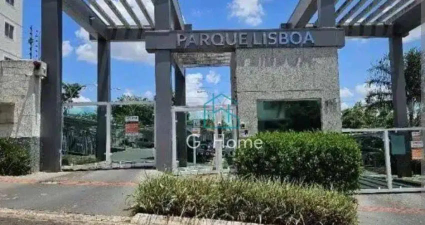 Apartamento com 2 quartos à venda na Rua Omar Mazzei Guimarães, 715, Jardim Maria Luiza, Londrina