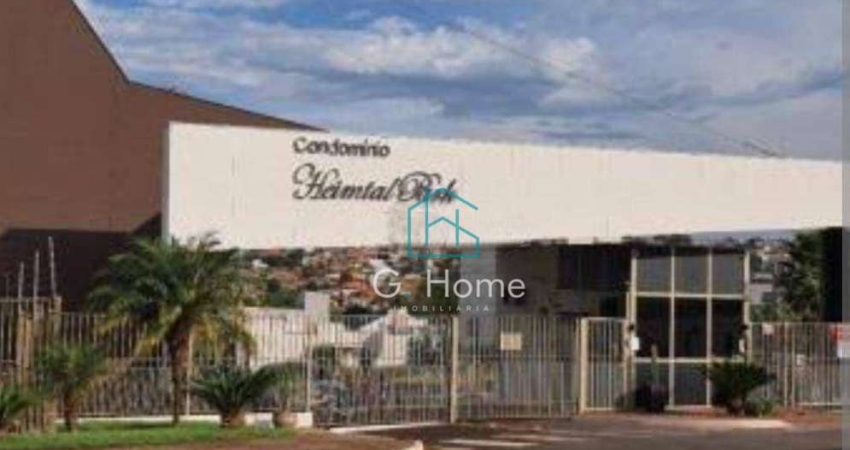Casa em condomínio fechado com 3 quartos à venda na Rua Senhorinha Ferreira de Souza, 50, Heimtal, Londrina