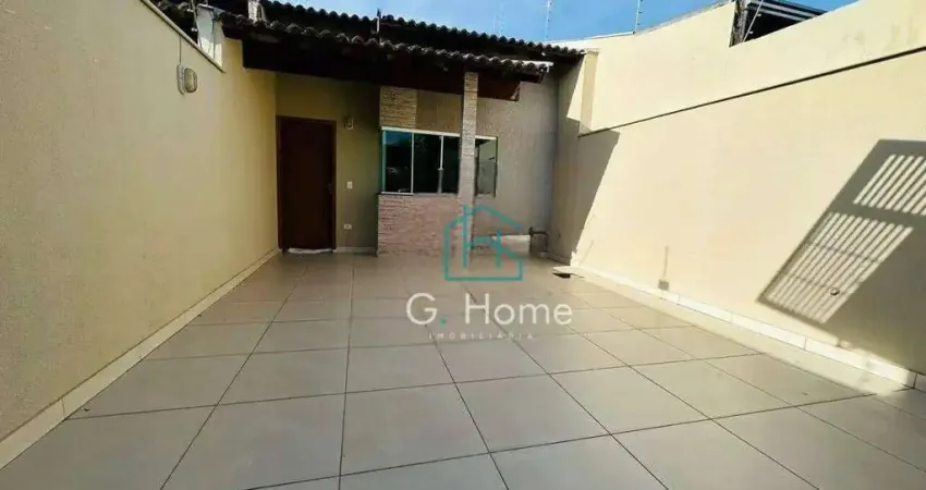 Casa com 2 quartos à venda na Rua Nelson Brunelli, 500, Conjunto Habitacional Alexandre Urbanas, Londrina