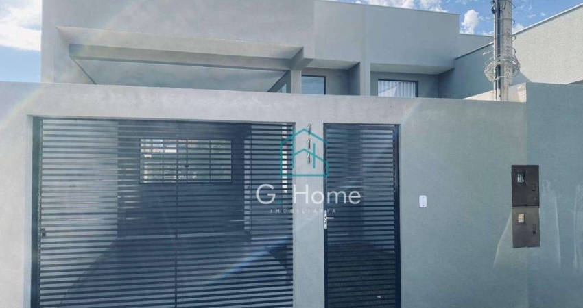Casa com 2 dormitórios à venda, 80 m² por R$ 320.000,00 - Estados - Londrina/PR
