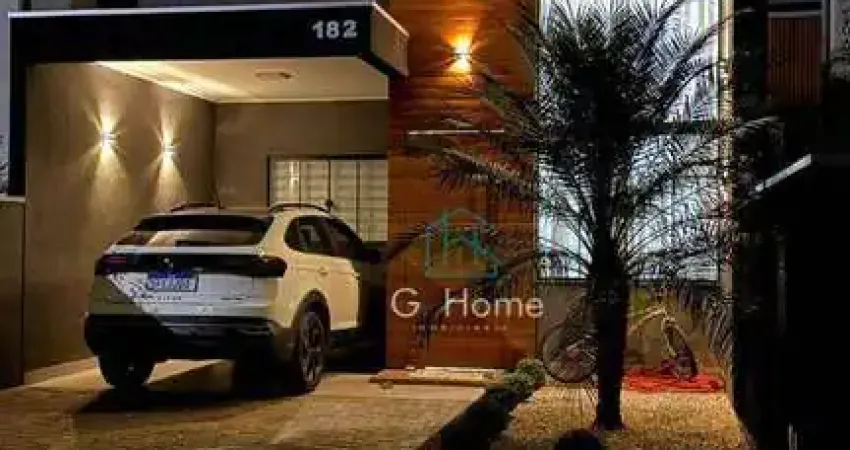 Casa com 3 dormitórios à venda, 82 m² por r$ 830.000,00 - jardim ecoville i - cambé/pr