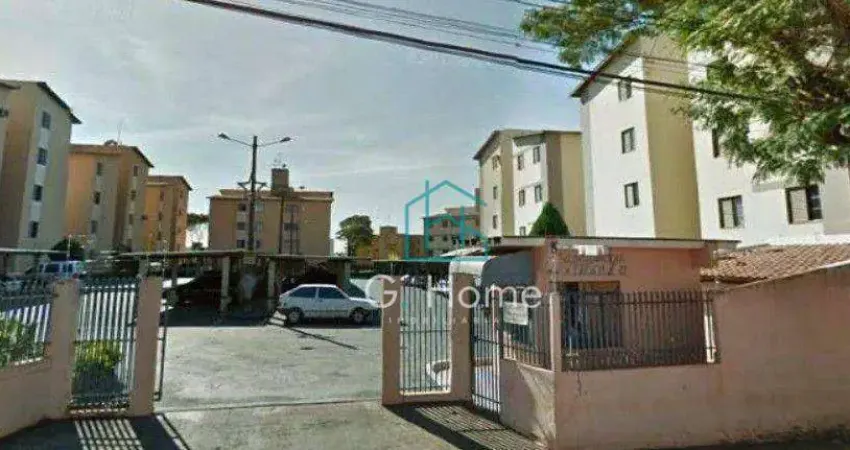 Apartamento com 2 dormitórios à venda, 49 m² por r$ 160.000,00 - parque jamaica - londrina/pr