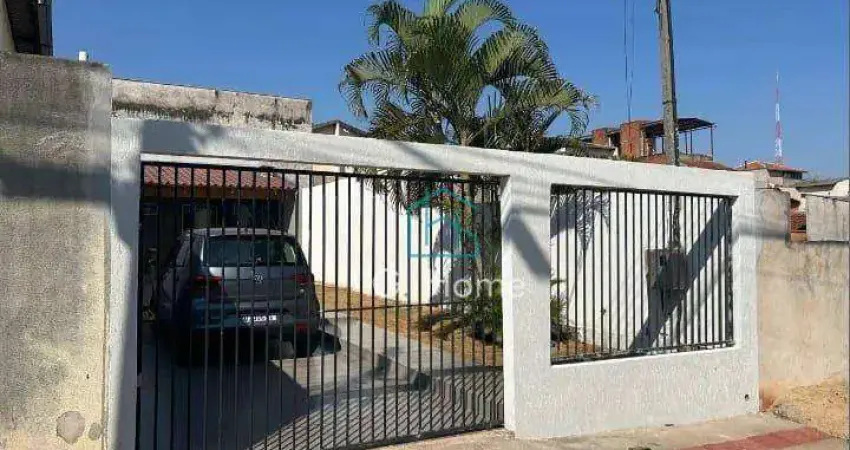 Casa com 2 dormitórios à venda, 80 m² por r$ 320.000,00 - columbia - londrina/pr
