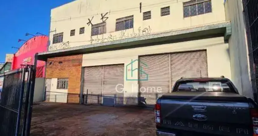 Barracão à venda, 740 m² por r$ 1.800.000,00 - centro - londrina/pr