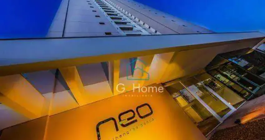 Apartamento com 3 dormitórios à venda, 78 m² por r$ 620.000,00 - gleba fazenda palhano - londrina/pr