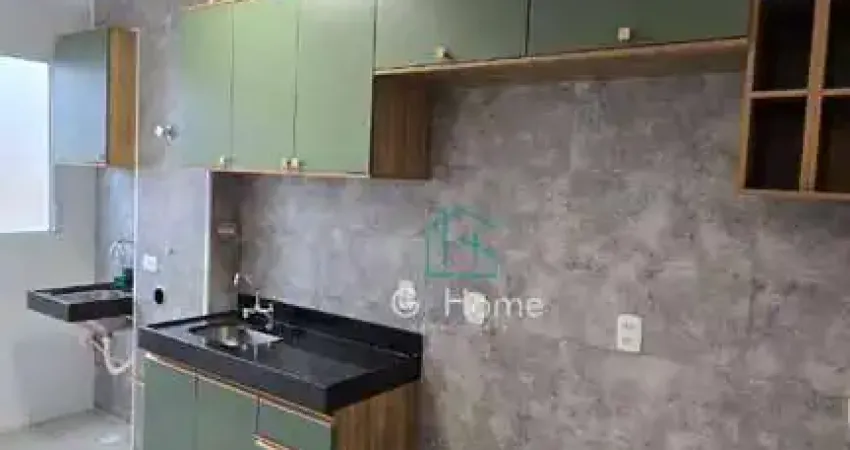 Apartamento com 2 dormitórios à venda, 47 m² por r$ 285.000,00 - cidade industrial ii - londrina/pr