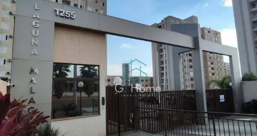 Apartamento com 2 dormitórios à venda, 47 m² por r$ 290.000,00 - cidade industrial ii - londrina/pr