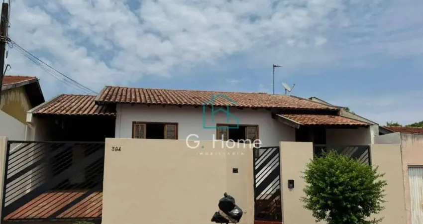 Casa com 3 dormitórios à venda, 195 m² por r$ 480.000,00 - são pedro - londrina/pr