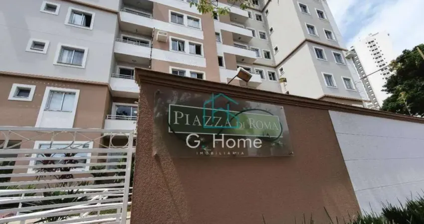 Apartamento com 3 dormitórios à venda, 70 m² por r$ 370.000,00 - parque jamaica - londrina/pr