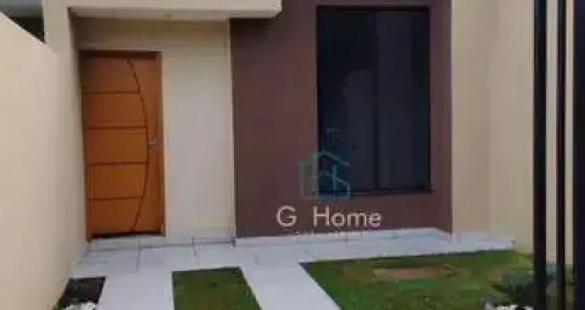 Casa com 2 quartos à venda na Rua Carlos Roberto de França, 255, Jardim São Paulo II, Londrina