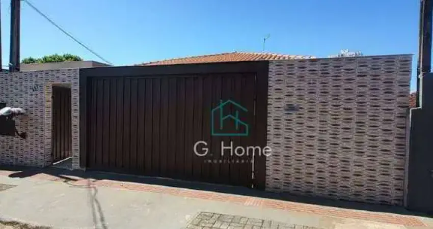 Casa com 2 quartos para alugar na Rua Bombaim, 187, Guanabara, Londrina