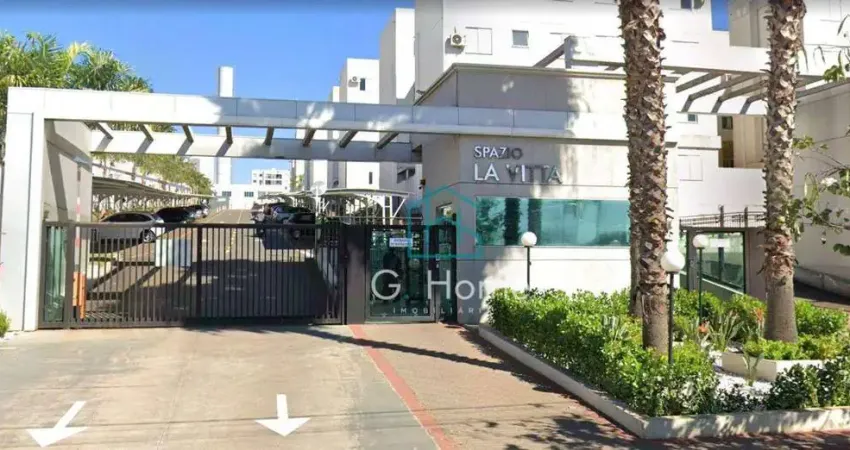 Apartamento com 2 dormitórios à venda, 45 m² por r$ 180.000,00 - colinas - londrina/pr