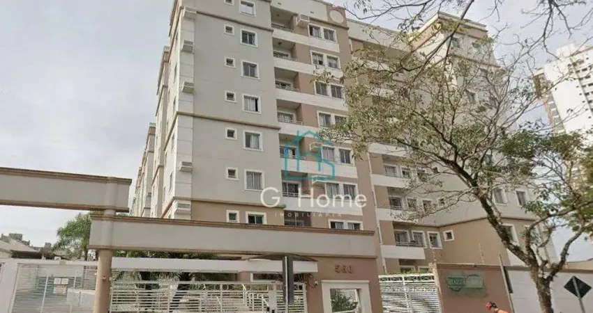 Apartamento com 3 dormitórios à venda, 69 m² por r$ 320.000,00 - parque jamaica - londrina/pr