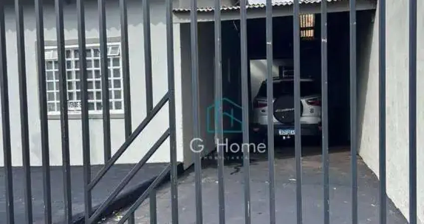 Casa com 3 dormitórios à venda, 160 m² por r$ 240.000,00 - jardim campos verdes - londrina/pr