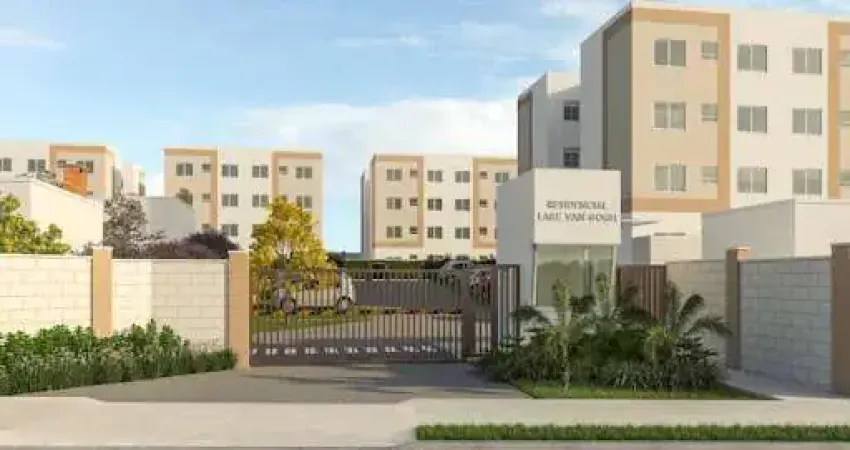 Apartamento com 2 quartos para alugar na Av Azile Miguel Abujamra, 800, Acquaville, Londrina