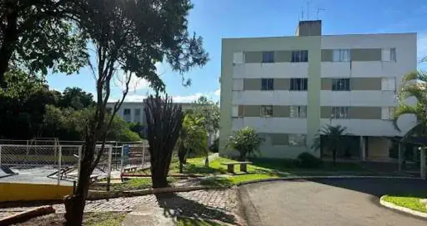 Apartamento com 2 dormitórios à venda, 45 m² por r$ 155.000,00 - califórnia - londrina/pr