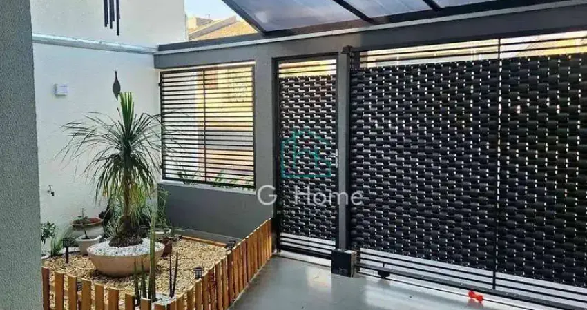 Casa com 3 quartos à venda na Rua Bico de Prata, 76, Jardim San Raphael V, Arapongas