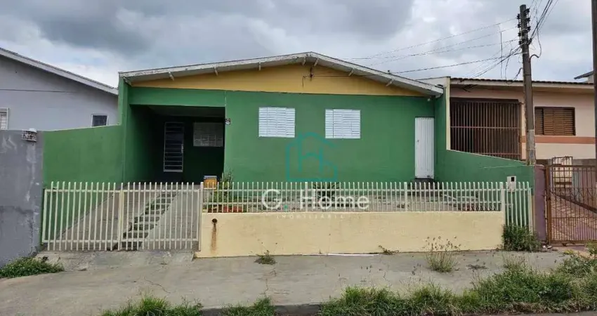 Casa com 5 dormitórios à venda, 144 m² por r$ 245.000,00 - carnascialli - londrina/pr