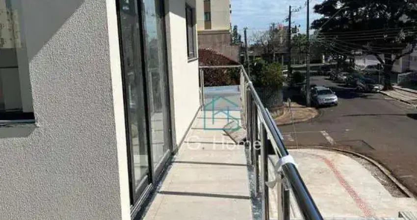 Prédio para alugar, 678 m² por r$ 22.000,00/mês - vila ipiranga - londrina/pr