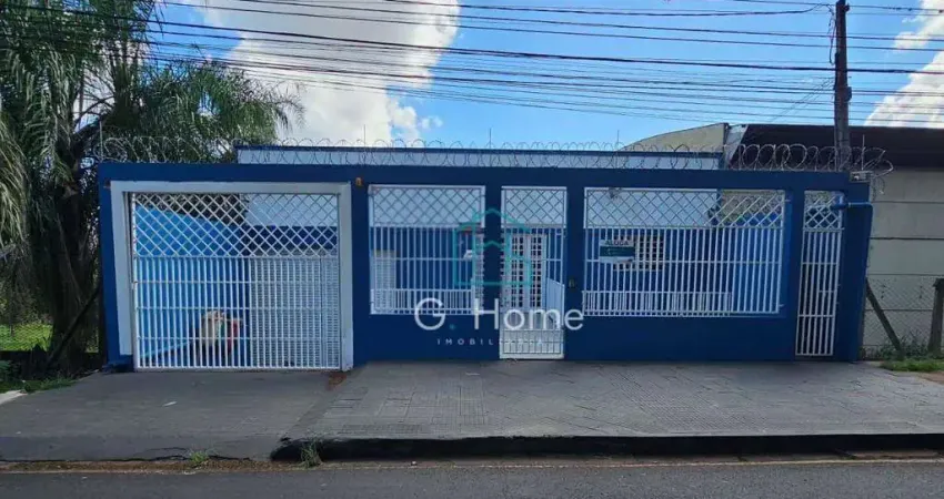 Barracão para alugar, 600 m² por r$ 8.000,00/mês - parque jamaica - londrina/pr
