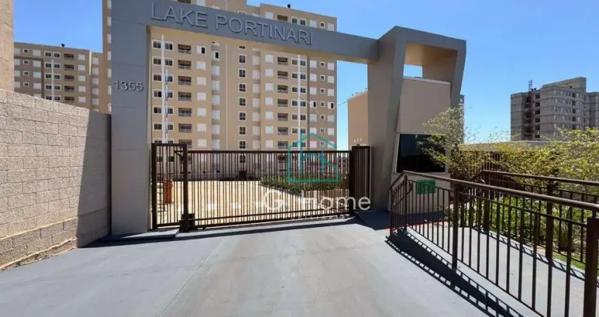 Apartamento com 2 dormitórios para alugar, 47 m² por r$ 1.750,00/mês - acquaville - londrina/pr