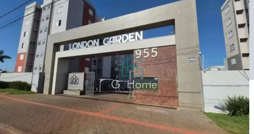 Apartamento com 2 quartos para alugar na Avenida Rosalvo Marques Bonfim, 955, Jardim Maria Celina, Londrina