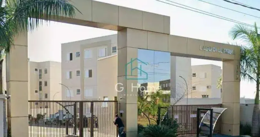 Apartamento com 2 quartos para alugar na Avenida Camilly Fernandes Rodrigues, 200, Acquaville, Londrina