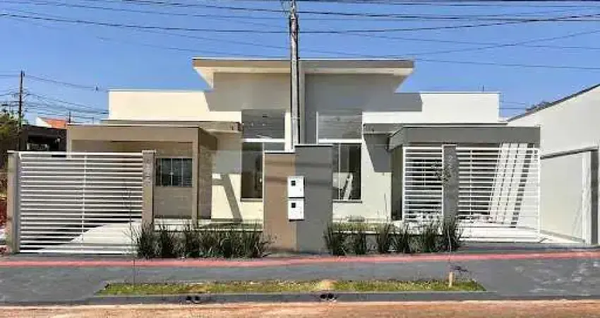 Casa em condomínio fechado com 3 quartos à venda na Rua Lucineide Rodrigues Silveira, 655, Parque Leblon, Londrina