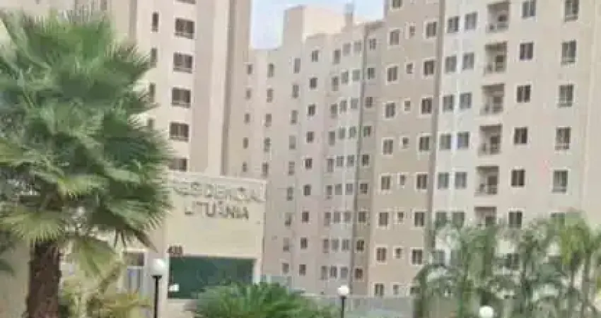 Apartamento com 2 quartos para alugar na Rua Inaldo Guimarães, 435, Jardim Lago Norte, Londrina