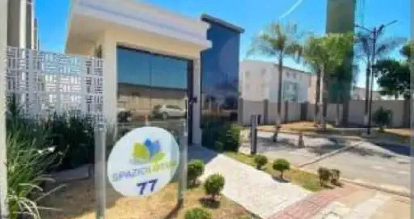 Apartamento com 2 quartos para alugar na Rua José Spoladore, 76, Jardim Nações Unidas, Londrina