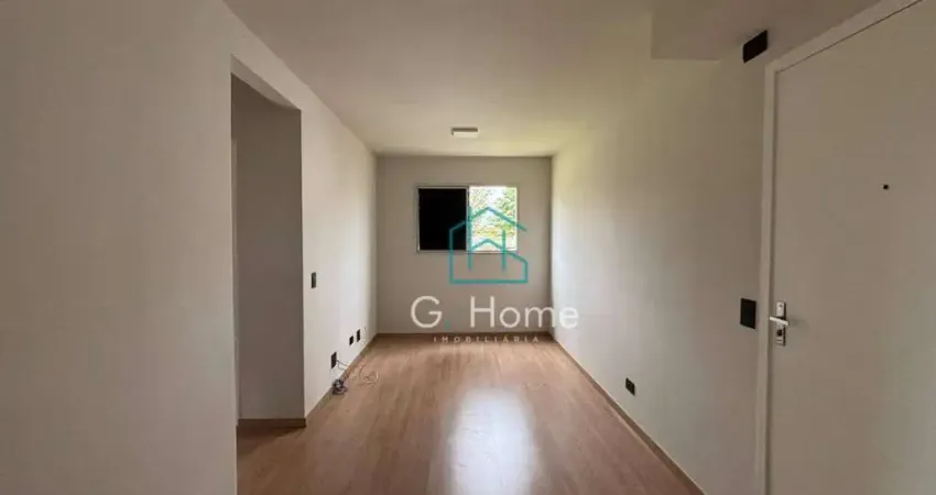 Apartamento com 2 dormitórios à venda, 45 m² por r$ 215.000,00 - conjunto habitacional josé garcia molina - londrina/pr