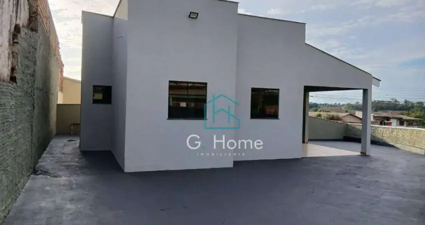 Casa com 2 dormitórios à venda, 73 m² por r$ 318.000,00 - parigot de souza 2 - londrina/pr