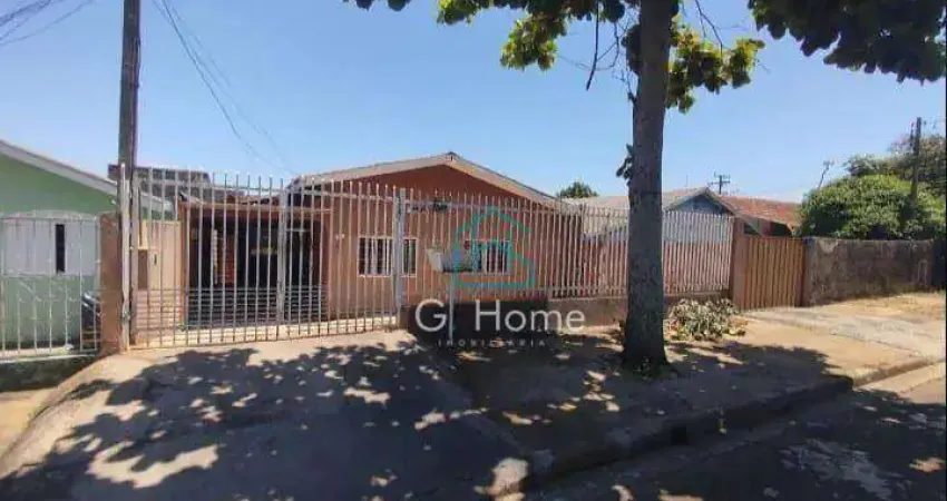 Casa com 3 dormitórios para alugar, 130 m² por r$ 2.300,01/mês - conjunto vivi xavier - londrina/pr