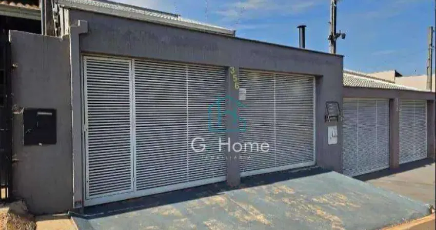 Casa com 3 dormitórios à venda, 115 m² por r$ 350.000,00 - heimtal - londrina/pr